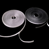 Double-Sided Adhesive Hook and Loop Fastener Tape for Curtains & Cable Management
