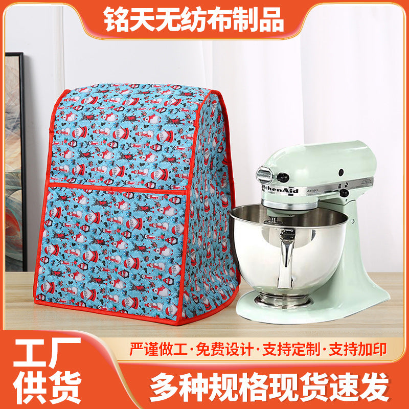 Waterproof Dust Cover for Kitchen Stand Mixers, Blenders, and Food Processors