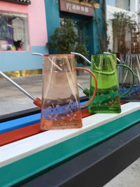 Stainless Steel Long Spout Watering Can for Indoor Plants, Succulents, and Flowers, 1400ML