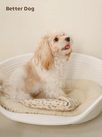 Pet Cooling Ice Pack for Cats and Dogs - Summer Relief Pad for Beds and Carriers