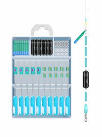 Fishing Line Stopper Beads and Float Rig Set for Lure and Rock Fishing