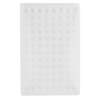 Ice Cube Tray with Lid for Freezer, Reusable Silicone Ice Mold for Whiskey, Cocktails, and Beverages