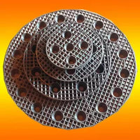 Root Control Barrier for Tree Planting and Gardening, Thickened Plastic Root Guide Board