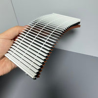 1:12 Dollhouse Miniature Window Blinds Decor