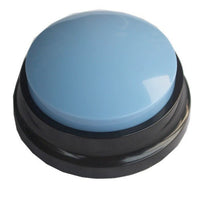 Pet Communication Buttons Dog Talking Sound Box Training Toy Recordable Voice Recorder for Cats and Dogs Interactive