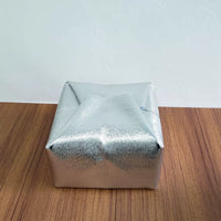 Insulated Aluminum Foil Cake Delivery Bag for Hot and Cold Food Transport