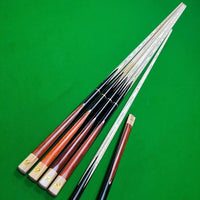 Billiard Pool Cue Stick Snooker Cue Two-Piece Cue for Billiard Room