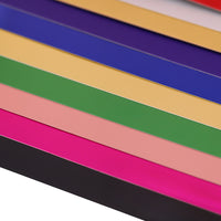 250g A4/A5 Metallic Cardstock for Crafting and Decoration