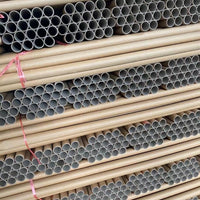 Kraft Paper Cardboard Tubes for DIY Crafts, Posters, Artwork, and Packaging