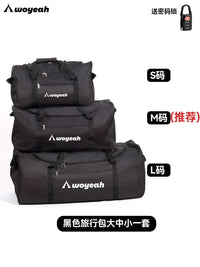 Voyage Extra Large Outdoor Tent Sleeping Bag Equipment Travel Backpack Tool Storage Waterproof Duffel Bag