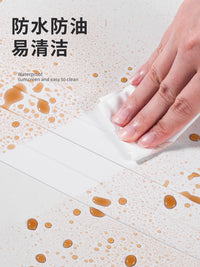 Pipe Cover Decorative Wall Sticker for Kitchen Bathroom Air Conditioner Gas Pipes