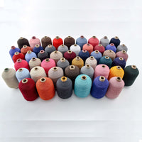 420D Spandex Core-Spun Elastic Thread 0.3mm for Shirring and Sewing Machines