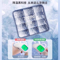 Pet Cooling Gel Mat for Summer, Scratch-Resistant and Thickened, for Home, Car, and All Seasons