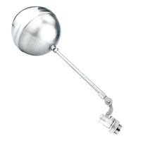 Stainless Steel Float Valve for Water Tank Level Control
