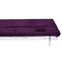 Velvet 61-Key Electronic Piano Dust Cover