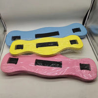 72cm EVA Foam Floating Swim Belt for Aquatic Exercise and Training, 4cm Thick Fish-shaped Buoyancy Aid