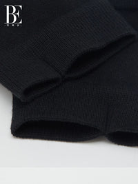 Vanderian Non-Slip Pilates Yoga Socks for Women, Cotton Breathable Grip Socks