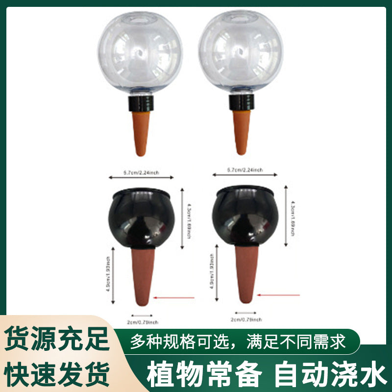 Automatic Plant Watering Spikes for Indoor/Outdoor Potted Plants - Self-Dripping Irrigation System