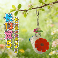 Parrot Chew Toy Acrylic Pipeline String for Birds