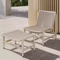Outdoor Rattan Wicker Patio Balcony Sofa Villa Garden Dining Table Chair Set