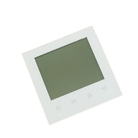 Smart Home Touchscreen Thermostat for Underfloor Heating and Fan Coil Units