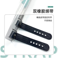 Fishing Rod Tip Protector Cap for Surf Casting and Sea Fishing Rods, Thickened Plastic