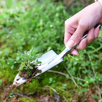 Mini Stainless Steel Garden Hand Tools for Potted Plants and Gardening