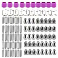 AG60 Plasma Cutter Torch Consumables Nozzles Electrodes for SG55 CUT-60 Welding Machine