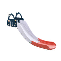 Foldable Indoor/Outdoor Kids Slide with Ladder for Toddlers and Babies