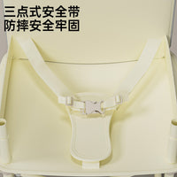 Portable Baby Beach Chair with Umbrella, Foldable Outdoor Dining Seat for Camping & Picnics