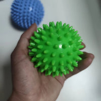 Spiky Massage Ball for Yoga and Muscle Relaxation, 80mm