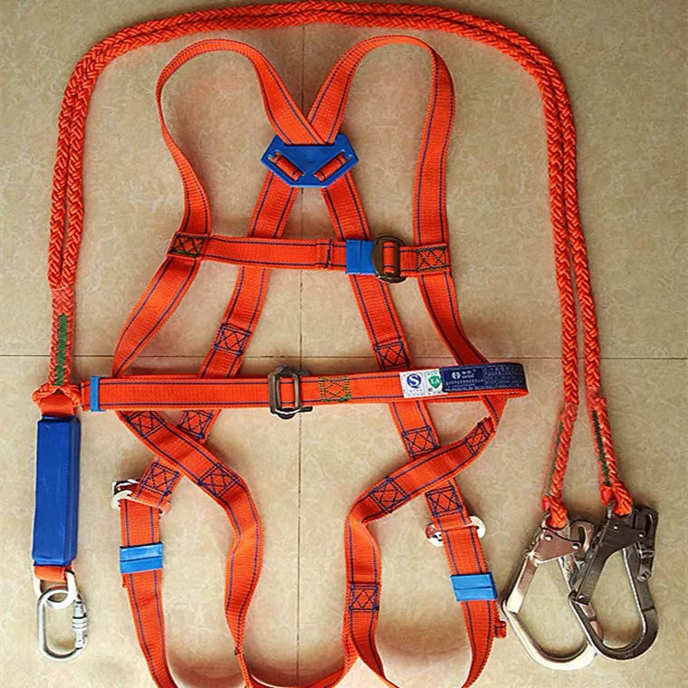 Full Body Safety Harness for Fall Protection and Climbing
