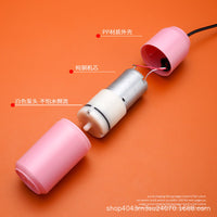 Mini USB Aquarium Air Pump for Home Fish Tanks and Outdoor Fishing