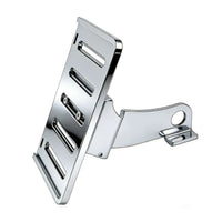 Motorcycle Side Mount License Plate Bracket for Harley XL883 1200 X48 72 Dyna