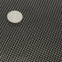 304 Stainless Steel Woven Wire Mesh for Industrial Filtration and Protection