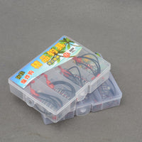 Anti-Tangle Explosion Fishing Hook Set with Spring Feeder for Carp and Silver Carp Fishing