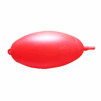 Luminous Long-Cast Fishing Floats for Big Fish with Ceramic Lead Sinker Set