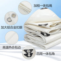 Heavy-Duty Waterproof Tarp for Outdoor Protection