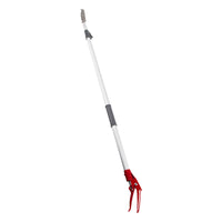 Thickened Aluminum Alloy Telescopic Snake Catcher Tongs Eel Fish Grabber Tool