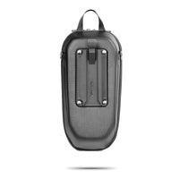 Rhinowalk Electric Scooter Bag, EVA Hard Shell Quick Release Buckle Front Handlebar Bag for Bicycle, Front Fork Bag