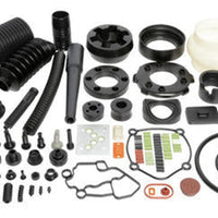 Custom Molded Rubber & Silicone Parts, Gaskets, and Blocks
