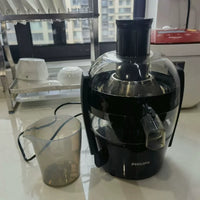 Philips HR1832/HR1833/HR1855/HR1863 Masticating Juicer with Pulp Separation