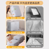 Large Capacity Travel Compression Storage Bag for Clothes and Down Jackets