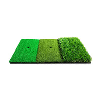 Portable Golf Hitting Mat for Swing Practice and Chipping