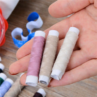 Portable Multifunctional Sewing Kit for Home Dormitory Use - Needle and Thread Set