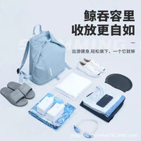 Waterproof Dry Wet Separation Swim Bag for Gym & Sports