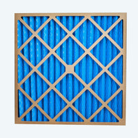 HVAC Air Filter for Air Handling Units, G3-G4/MERV 8-13 Paper Frame