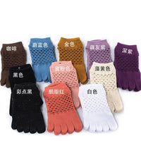 Breathable Mesh Toe Socks for Yoga Pilates Fitness