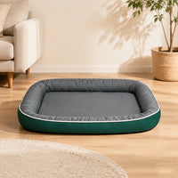 Washable Waterproof Pet Bed for Small to Medium Dogs and Cats, All Seasons