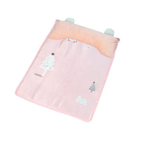 Pet Cooling Mat for Dogs and Cats, Breathable Ice Silk Pad for Summer, Chew-Resistant Kennel Bed